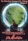 Testament des Dr. Mabuse, Das