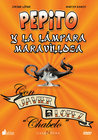 Pepito y la lámpara maravillosa