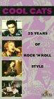 Cool Cats - Twenty-five Years of Rock 'N' Roll Style