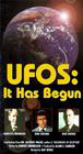 UFOs: It Has Begun