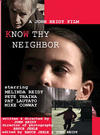 Know Thy Neighbor