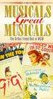 Musicals Great Musicals: The Arthur Freed Unit at MGM