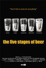 The Five Stages of Beer