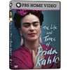 The Life and Times of Frida Kahlo