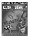 Babs Johnson and the Cavalcade of Perversion: An Exploration in Exploitation