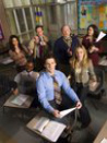 "Teachers."
