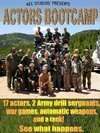 Actors Boot Camp