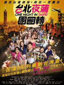 台北夜游团团转