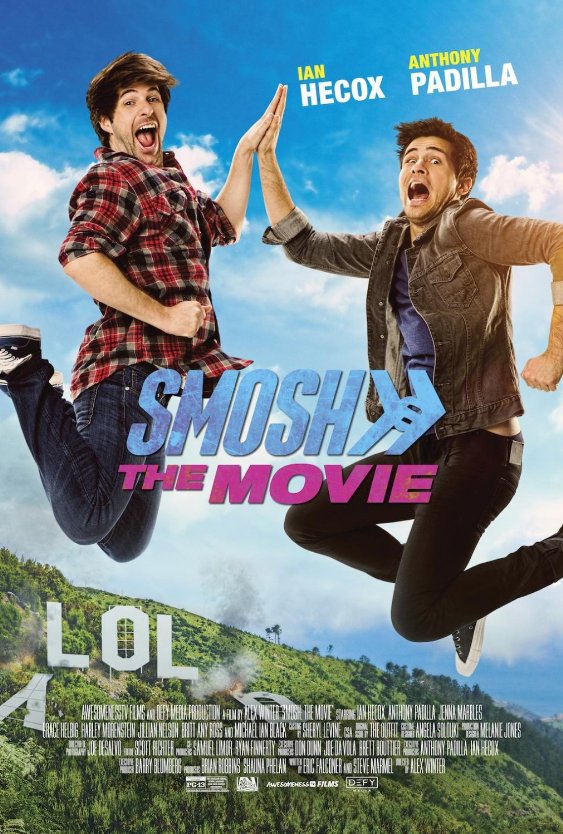 Smosh 电影版