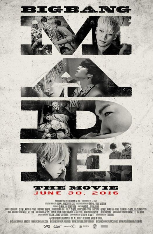 BIGBANG MADE: THE MOVIE