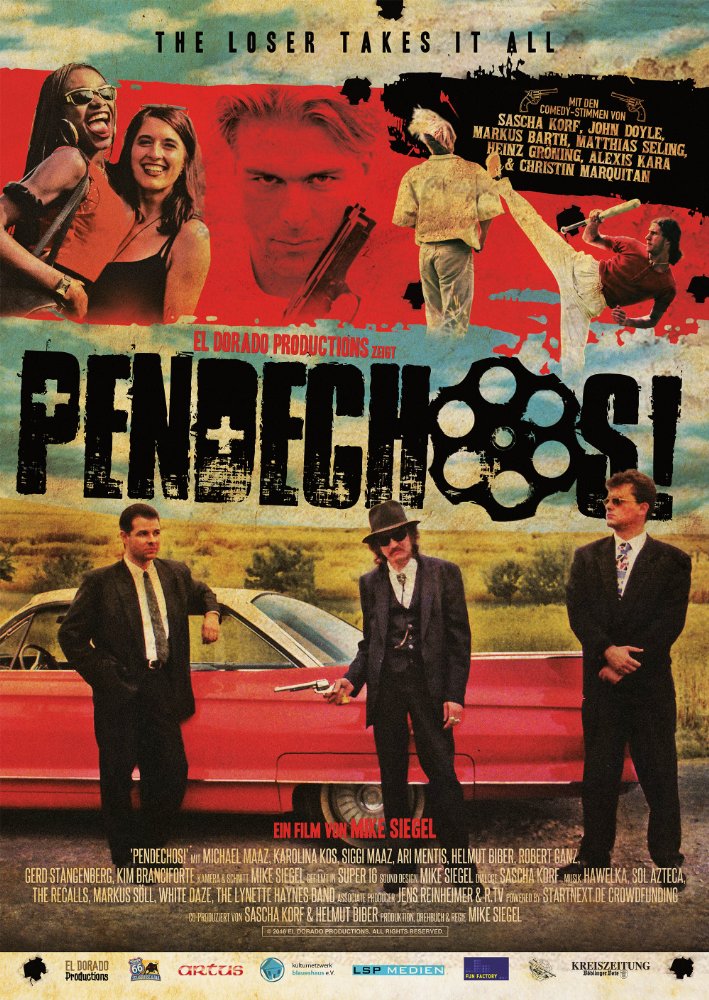 Pendechos!