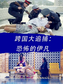 跨国大追捕：恐怖的伊凡