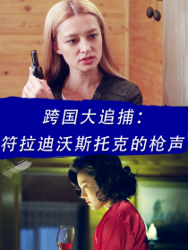 跨国大追捕：符拉迪沃斯托克的枪声