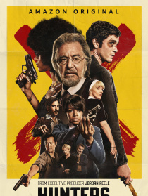 纳粹猎人 第一季