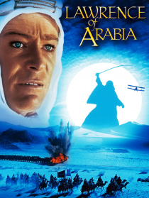 阿拉伯的劳伦斯（下部）