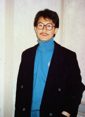 陈勋奇