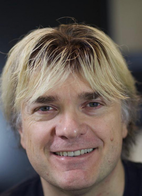 西蒙·弗兰格伦