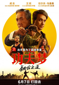 功夫梦：融合之道