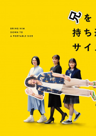 把哥哥变成可以携带的尺寸