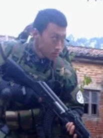 陈武
