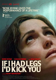 如果有腿，我会踢你