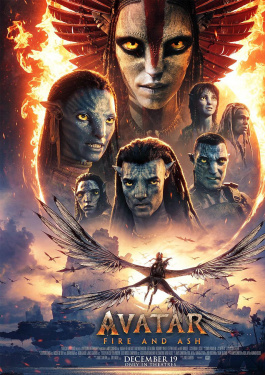 阿凡达：火与烬