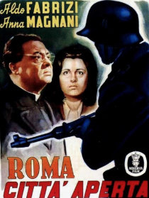 罗马，不设防的城市