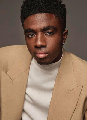 凯莱布·麦克劳克林