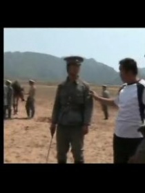 八月一日宏大战争场面揭秘