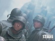 太極旗飄揚壁紙