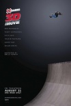 極限運動電影3D海報