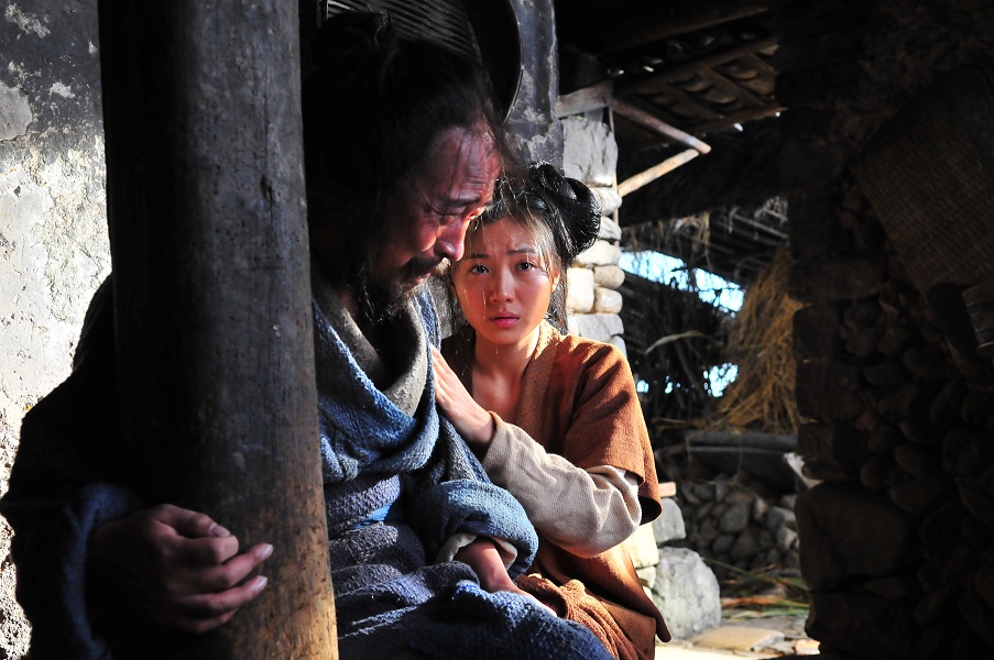 我的唐朝兄弟(原名苦竹林)剧照