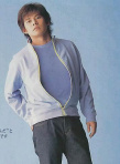 織田裕二