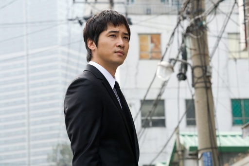 姜志焕《7级公务员》拍摄现场 450名日本影迷