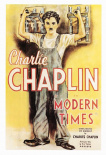 摩登时代海报