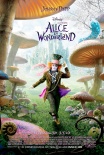 《爱丽丝梦游奇境》海报