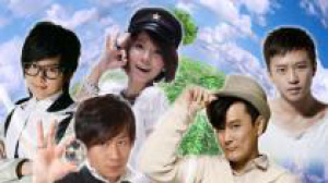 2009环保星锋会晚会