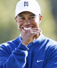 泰格·伍兹