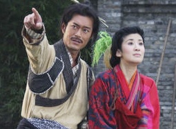 《神奇侠侣》高尔夫篇