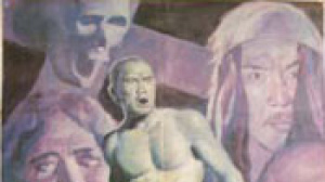 圣殿幽魂