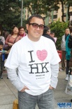曾志伟有心为香港人拍戏 对“开心万岁”有信心