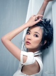 盤點(diǎn)霍思燕2010演繹奢華大片 “獨(dú)霸”雜志版面