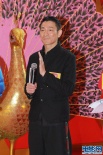 刘德华宣传《新少林寺》 大秀功夫不愿提家人