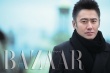 吴秀波写真诠释成熟型男 复古西装展贵族气质