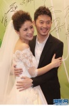 沙溢、胡可大婚樂翻天 姚晨、閆妮現(xiàn)身力挺老白