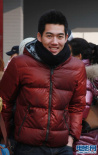 羽絨服也能穿出潮范兒