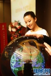 苗圃助陣西安世園會(huì) 出任綠色推廣大使做公益