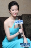 獨(dú)家專訪劉亦菲：拍戲不能全裸 選男友只重感覺