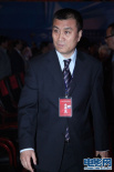 电影频道节目中心主任阎晓明出席大学生电影节