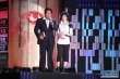 朱时茂与刘欣开奖 揭晓最佳电视电影男女演员